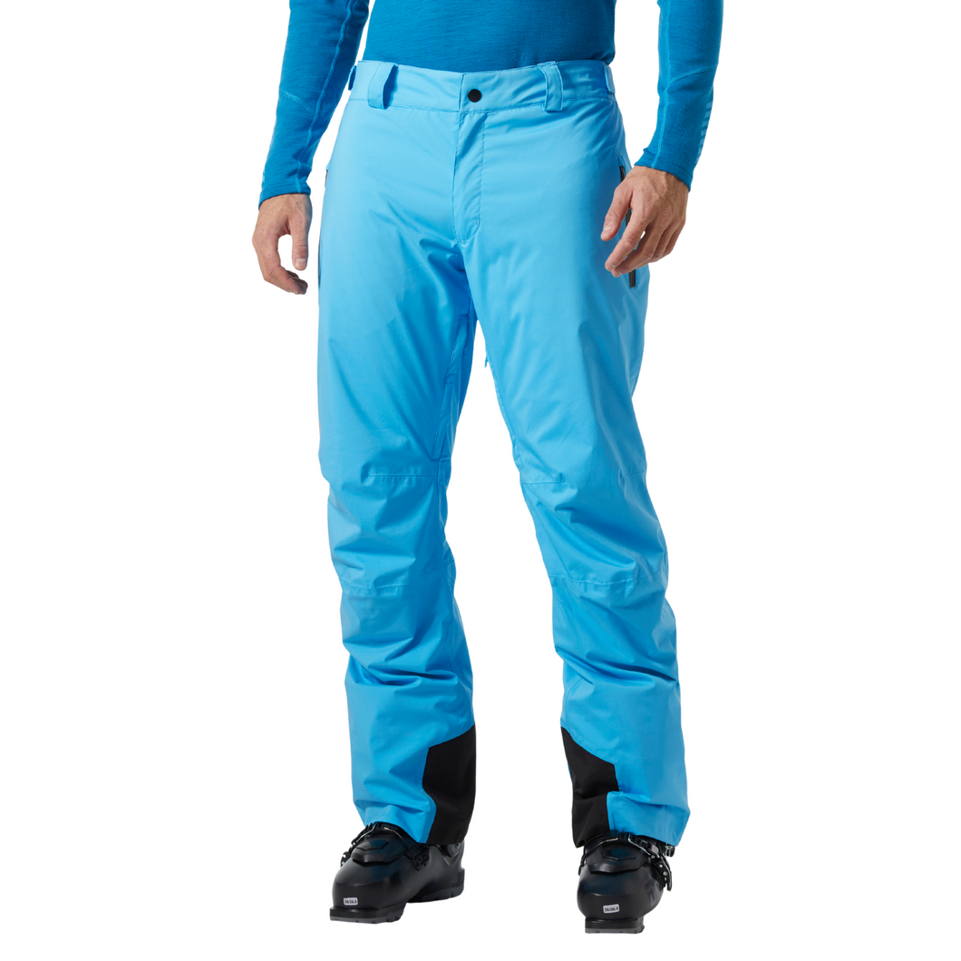 Helly Hansen Men's Legendary HT Waterproof Insulated Ski Trousers (Cyan)