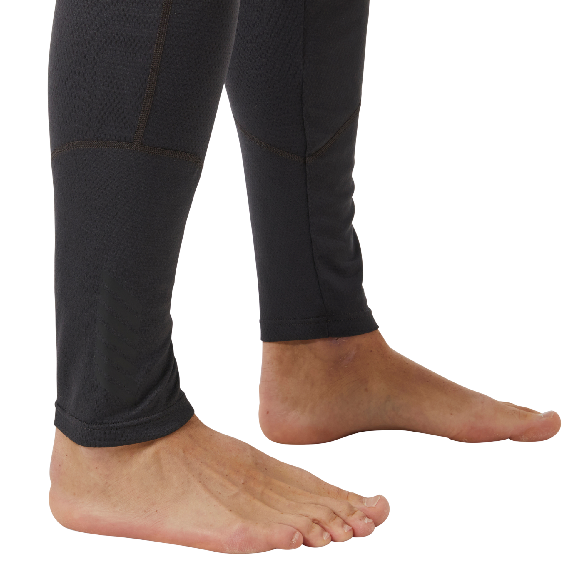 Helly Hansen Men's Lifa Active Base Layer Bottoms (Black)