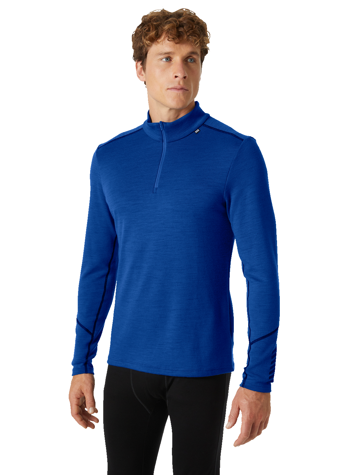 Helly Hansen Men s Lifa Merino Midweight Half Zip Base Layer Top