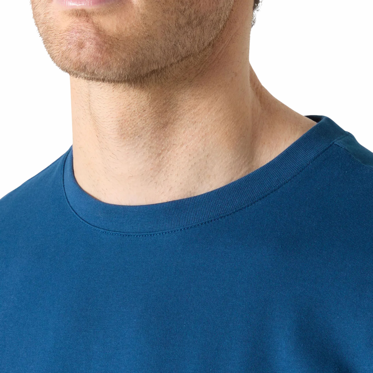Helly Hansen Men's Logo 3.0 Short Sleeve Tee Dark Blue 507 54596