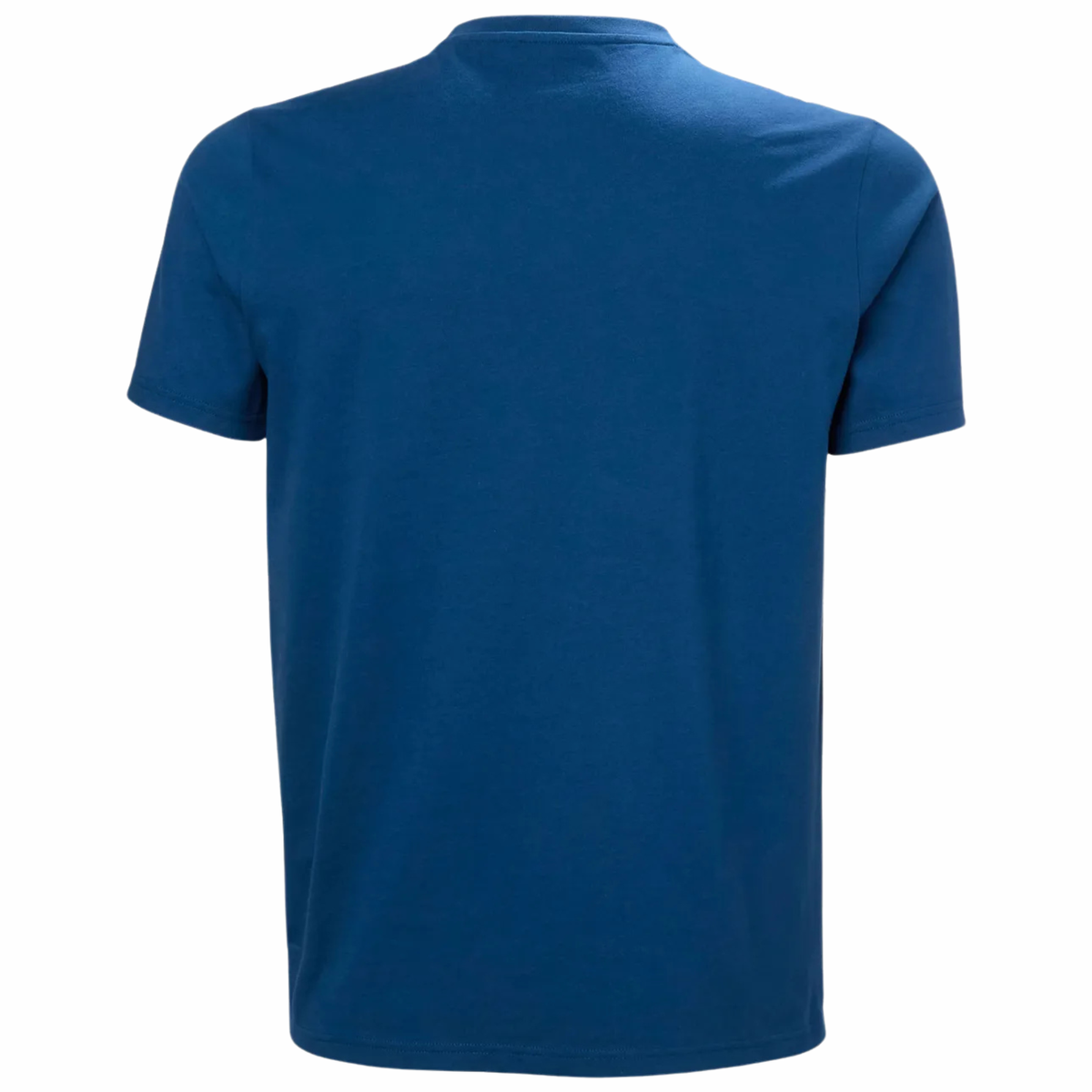 Helly Hansen Men's Logo 3.0 Short Sleeve Tee Dark Blue 507 54596