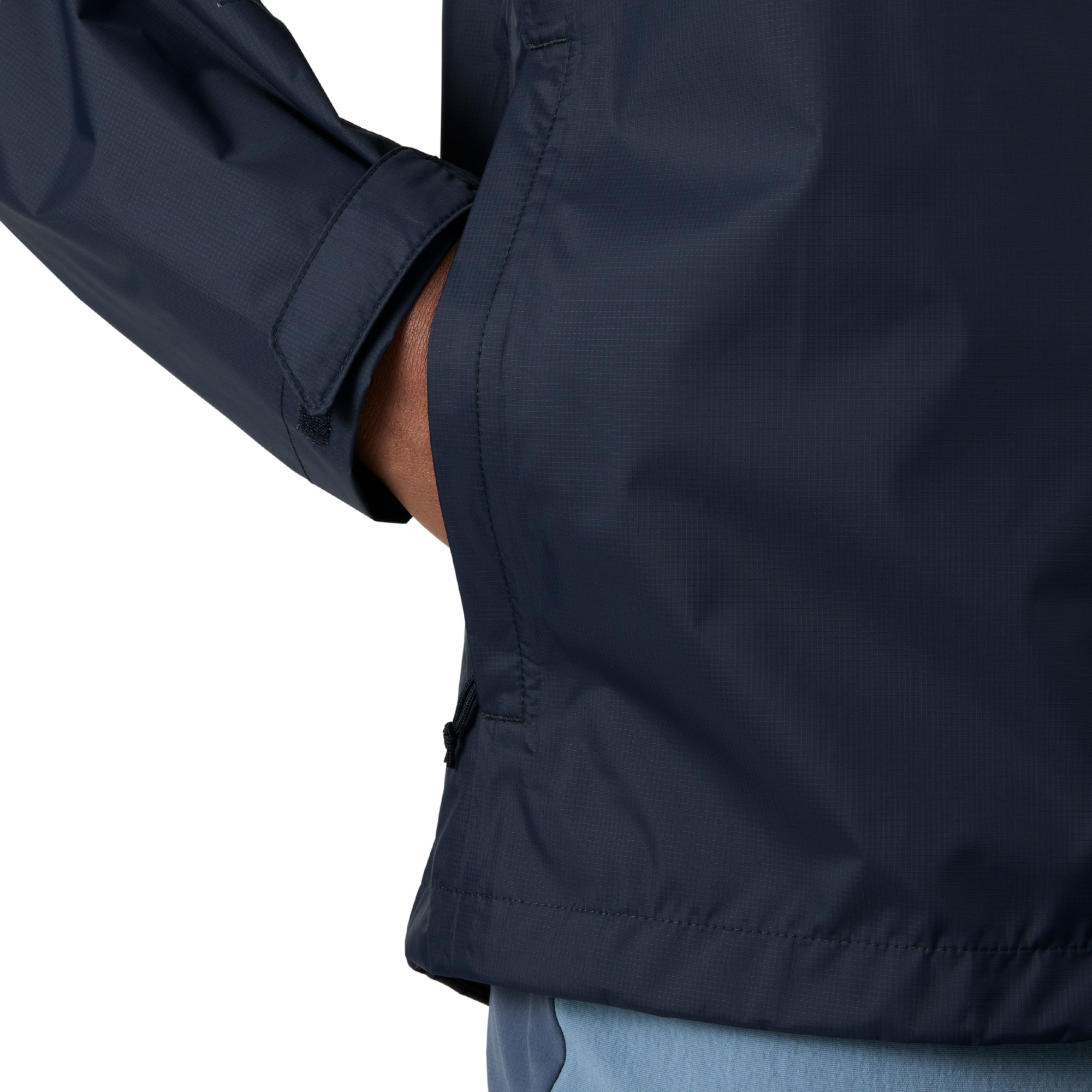Helly Hansen Men's Loke 2.0 HT 2.5L Waterproof Jacket (Navy)