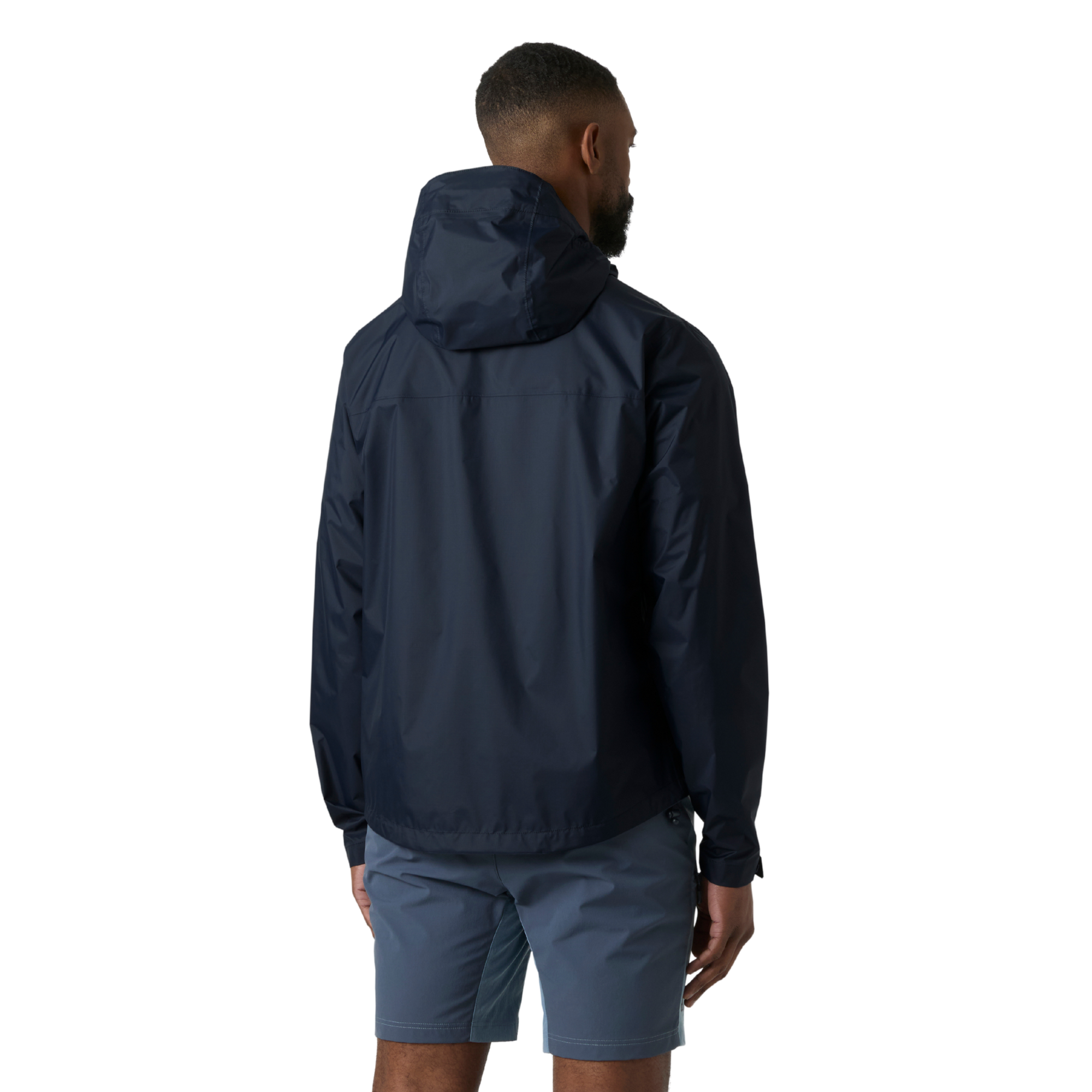 Helly Hansen Men's Loke 2.0 HT 2.5L Waterproof Jacket (Navy)