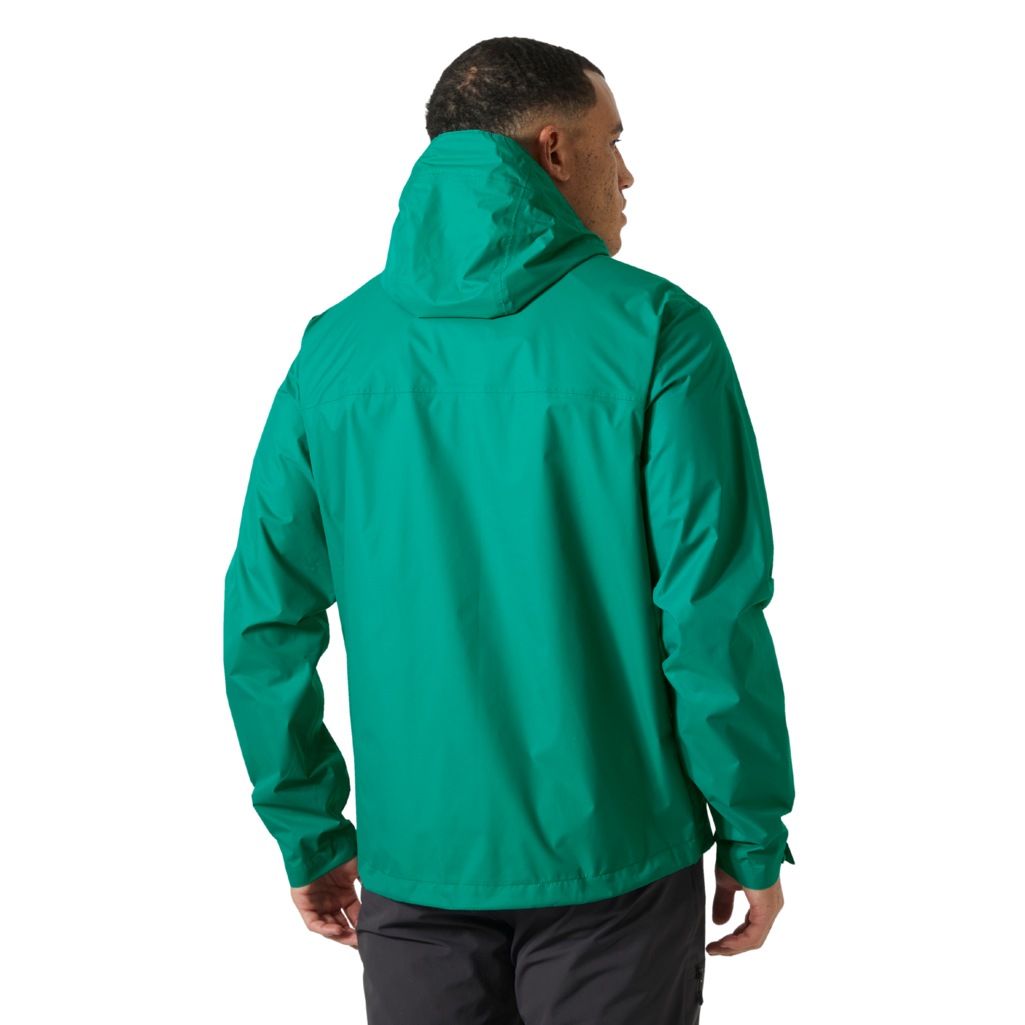 Helly Hansen Men's Loke 2.0 HT 2.5L Waterproof Jacket (Signal Green)