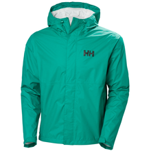 Load image into Gallery viewer, Helly Hansen Men's Loke 2.0 HT 2.5L Waterproof Jacket (Signal Green)

