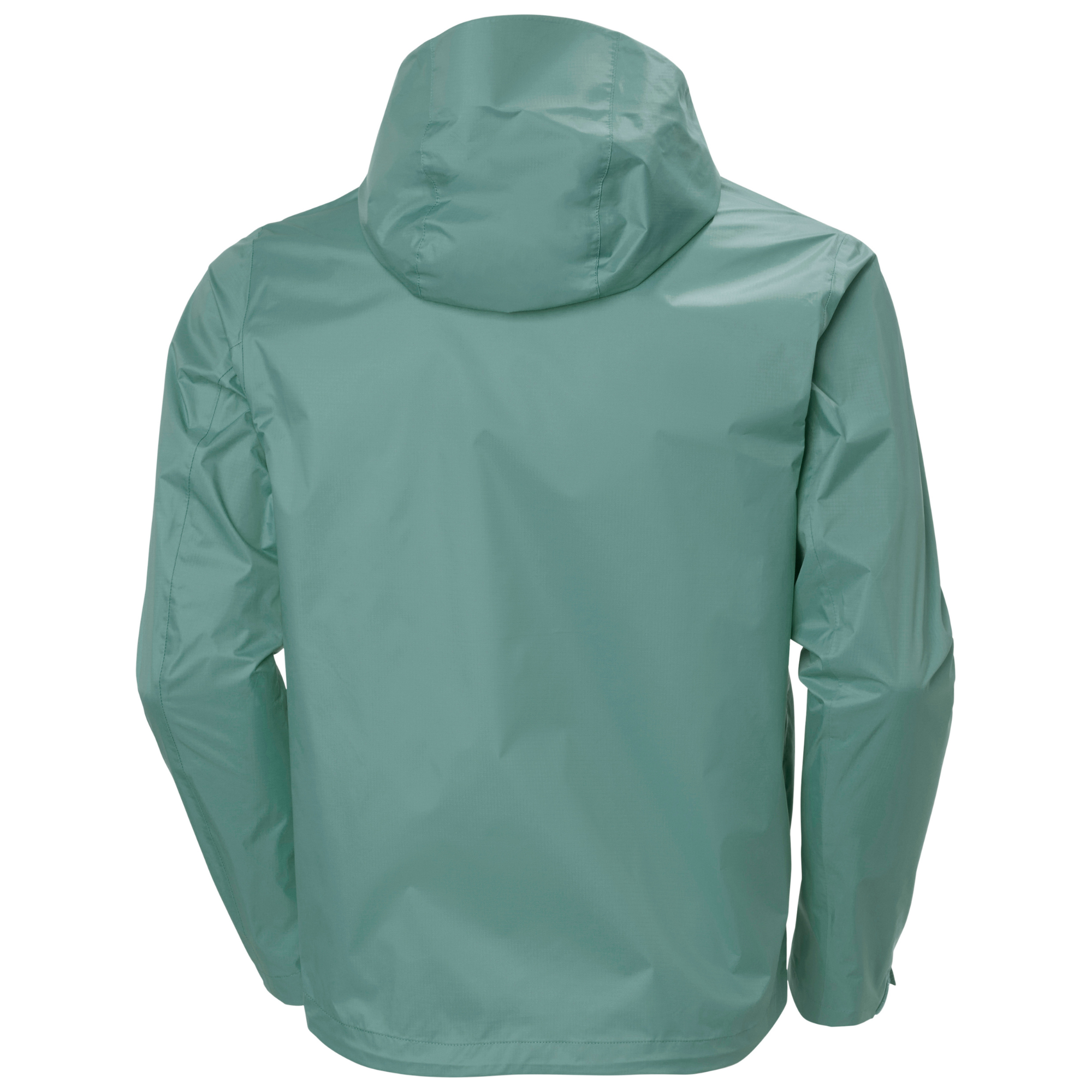 Helly Hansen Men's Loke Terra HT 2.5L Waterproof Micro Jacket (Opal Green)