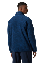 Load image into Gallery viewer, Helly Hansen Men&#39;s Maridalen Half Snap Fleece (Ocean Wave Print)
