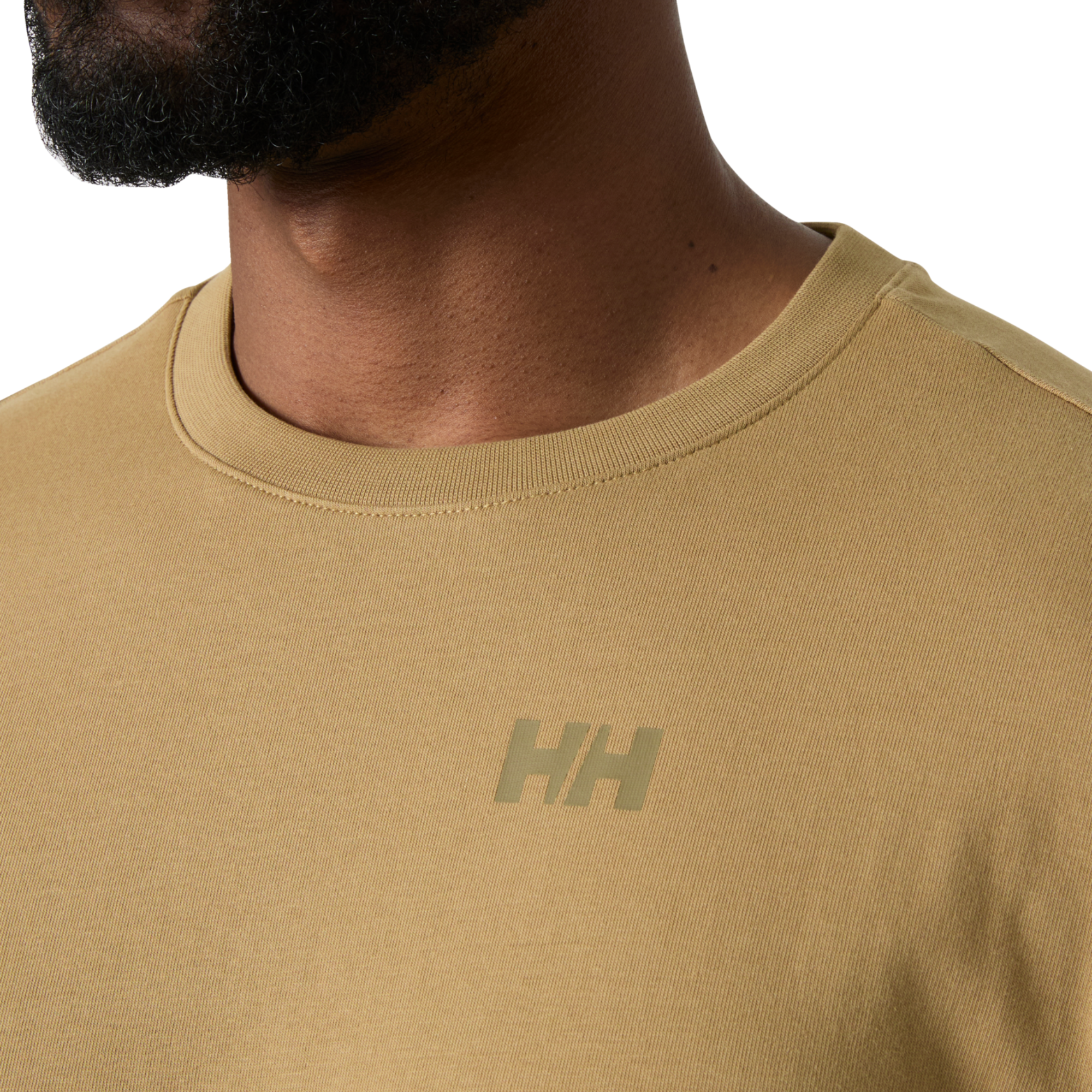 Helly Hansen Men's Massif Short Sleeve Graphic Tee (Elmwood)