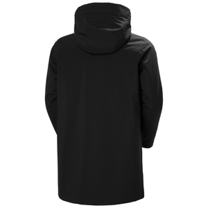 Helly Hansen Men's Munich HT 2L Waterproof Insulated Parka (Black)