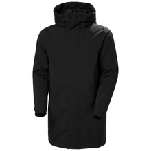 Load image into Gallery viewer, Helly Hansen Men&#39;s Munich HT 2L Waterproof Insulated Parka (Black)
