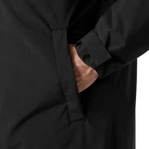 Helly Hansen Men's Munich HT 2L Waterproof Insulated Parka (Black)