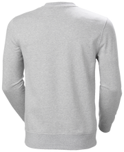 Load image into Gallery viewer, Helly Hansen Men&#39;s Nord Graphic Crew Neck Sweatshirt (Grey Melange)
