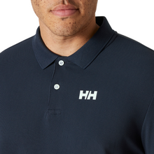 Load image into Gallery viewer, Helly Hansen Men&#39;s Ocean Technical Polo Shirt 2.0 (Navy)
