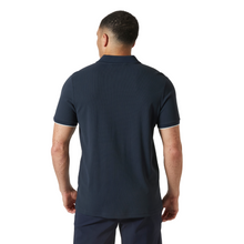 Load image into Gallery viewer, Helly Hansen Men&#39;s Ocean Technical Polo Shirt 2.0 (Navy)
