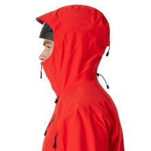 Load image into Gallery viewer, Helly Hansen Men&#39;s Odin 9 Worlds 3.0 3L Waterproof Jacket (Alert Red)
