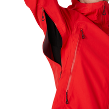 Load image into Gallery viewer, Helly Hansen Men&#39;s Odin 9 Worlds 3.0 3L Waterproof Jacket (Alert Red)
