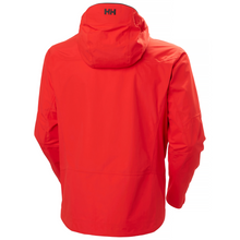 Load image into Gallery viewer, Helly Hansen Men&#39;s Odin 9 Worlds 3.0 HT 3L Waterproof Jacket (Alert Red)
