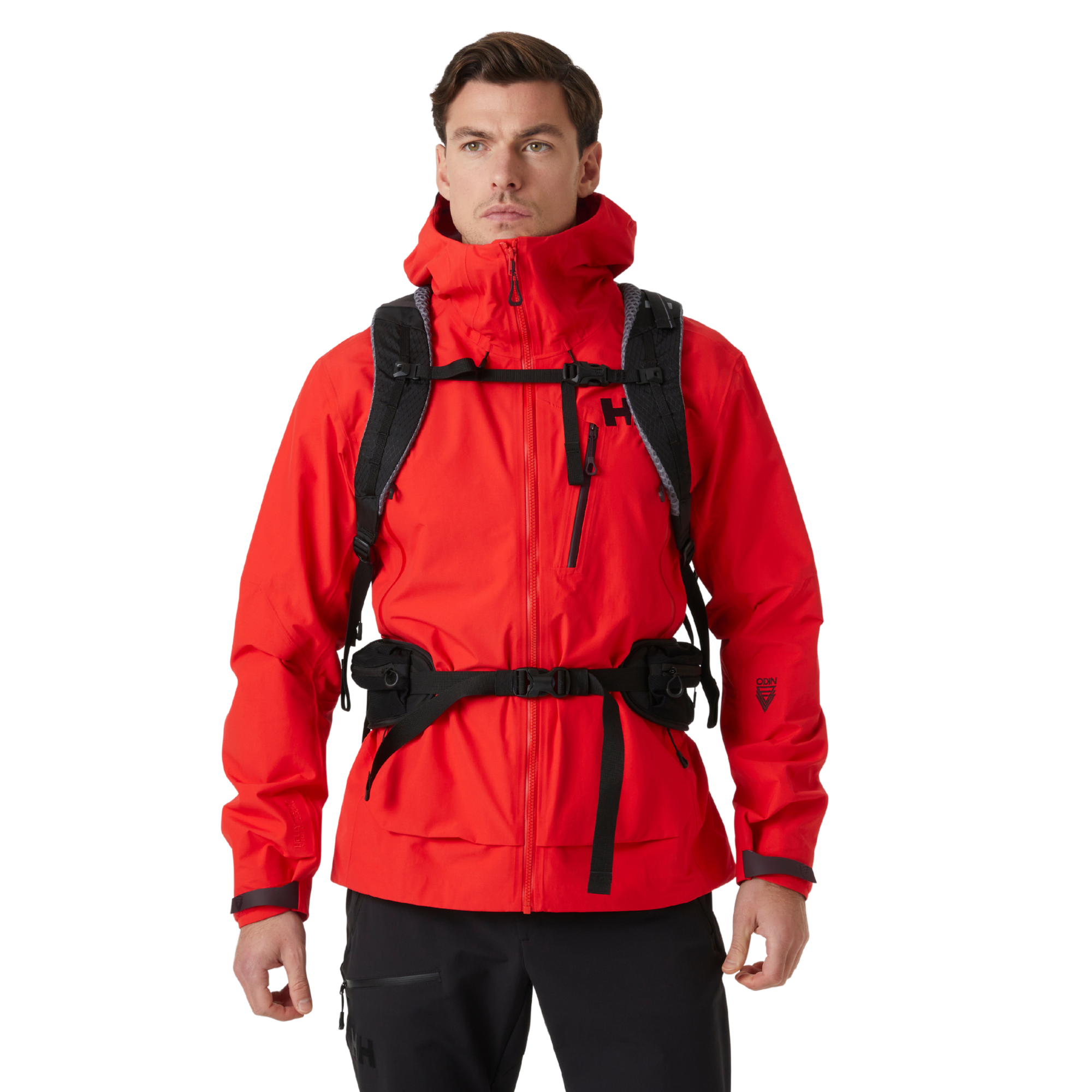 Helly Hansen Workwear Red Lake Veste Polaire Zippée Homme - 100% Polyester Bleu Marine XL