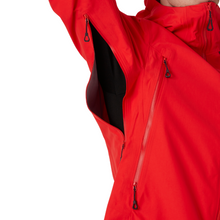 Load image into Gallery viewer, Helly Hansen Men&#39;s Odin 9 Worlds 3.0 HT 3L Waterproof Jacket (Alert Red)
