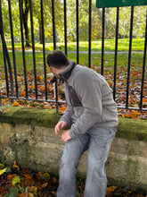 Load image into Gallery viewer, Helly Hansen Men&#39;s Panorama Pile Block Full Zip Fleece (Concrete)
