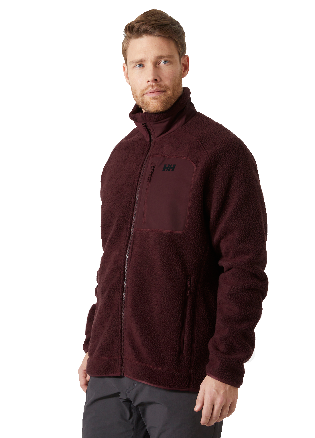 Helly hansen pile sales fleece