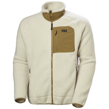 Load image into Gallery viewer, Helly Hansen Men&#39;s Panorama Pile Block Full Zip Fleece Jacket (Pelican)
