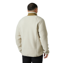 Load image into Gallery viewer, Helly Hansen Men&#39;s Panorama Pile Block Full Zip Fleece Jacket (Pelican)
