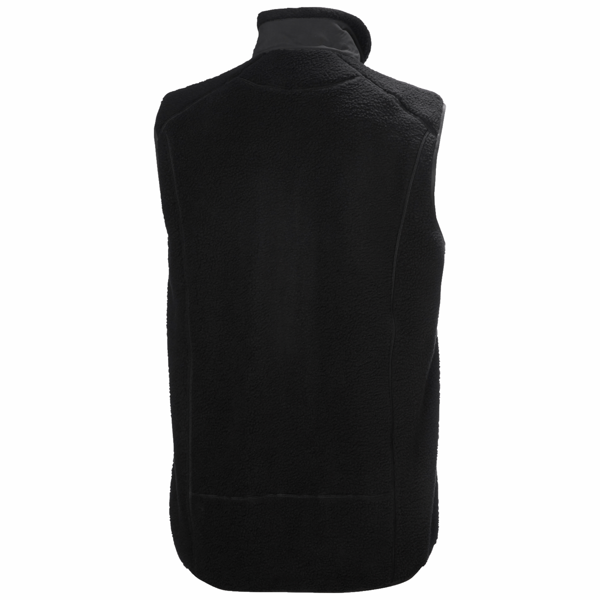 Helly Hansen Men's Panorama Pile Fleece Body Warmer Vest Black 990 49461