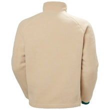 Load image into Gallery viewer, Helly Hansen Men&#39;s Panorama Pile Full Snap Fleece (Oatmeal)
