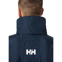 Load image into Gallery viewer, Helly Hansen Men&#39;s Salt Inshore Sailing Jacket (Navy)
