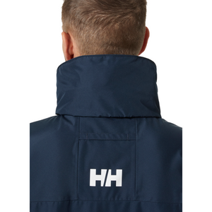 Helly Hansen Men's Salt Inshore Sailing Jacket (Navy)