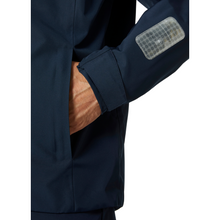 Load image into Gallery viewer, Helly Hansen Men&#39;s Salt Inshore Sailing Jacket (Navy)
