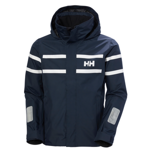 Helly Hansen Men's Salt Inshore Sailing Jacket (Navy)