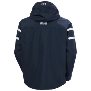Helly Hansen Men's Salt Inshore Sailing Jacket (Navy)