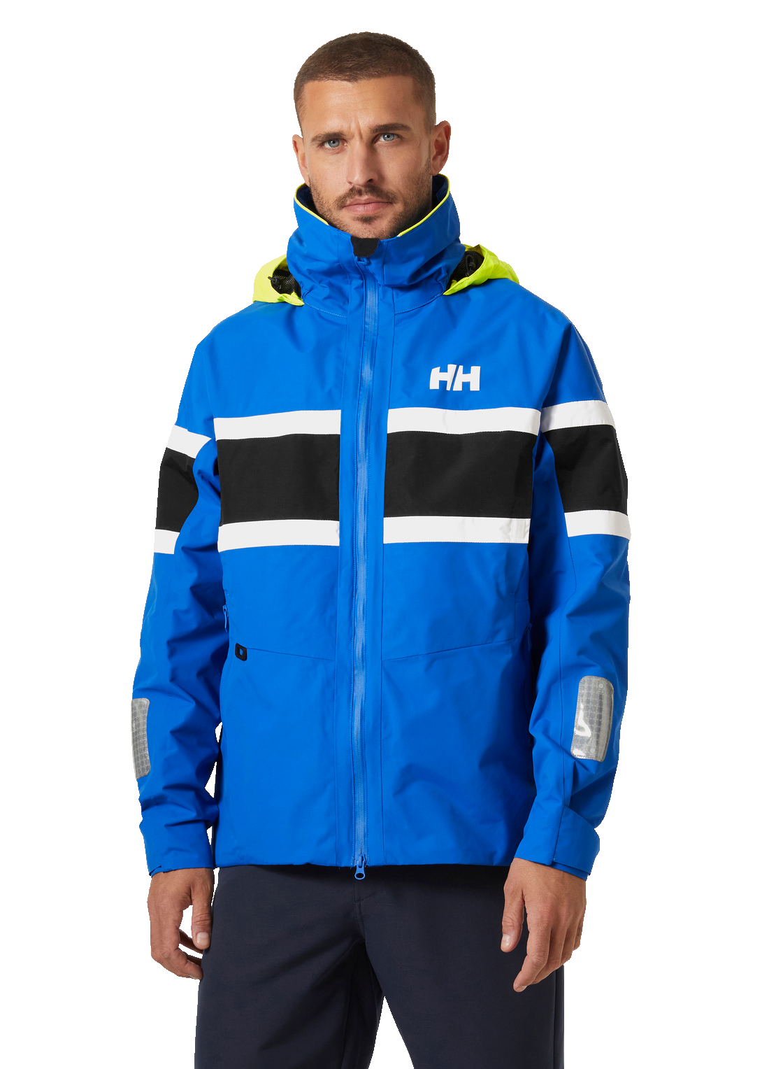 Helly Hansen Men s Salt Original Sailing Jacket Cobalt 2.0