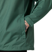 Load image into Gallery viewer, Helly Hansen Men&#39;s Seven J HT 2L Waterproof Jacket (Jungle Green)
