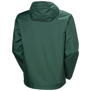 Helly Hansen Men's Seven J HT 2L Waterproof Jacket (Jungle Green)
