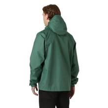 Load image into Gallery viewer, Helly Hansen Men&#39;s Seven J HT 2L Waterproof Jacket (Jungle Green)
