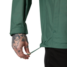 Load image into Gallery viewer, Helly Hansen Men&#39;s Seven J HT 2L Waterproof Jacket (Jungle Green)
