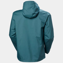 Load image into Gallery viewer, Helly Hansen Men&#39;s Seven J HT Waterproof Jacket (Dark Creek)
