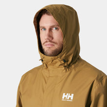 Load image into Gallery viewer, Helly Hansen Men&#39;s Seven J HT Waterproof Jacket (Lynx)
