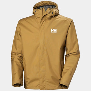 Helly Hansen Men's Seven J HT Waterproof Jacket (Lynx)