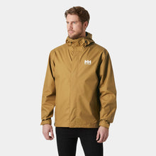 Load image into Gallery viewer, Helly Hansen Men&#39;s Seven J HT Waterproof Jacket (Lynx)
