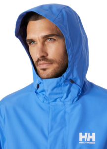 Helly Hansen Men's Seven J HT Waterproof Jacket (Ultra Blue)