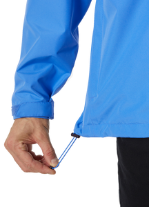 Helly Hansen Men's Seven J HT Waterproof Jacket (Ultra Blue)