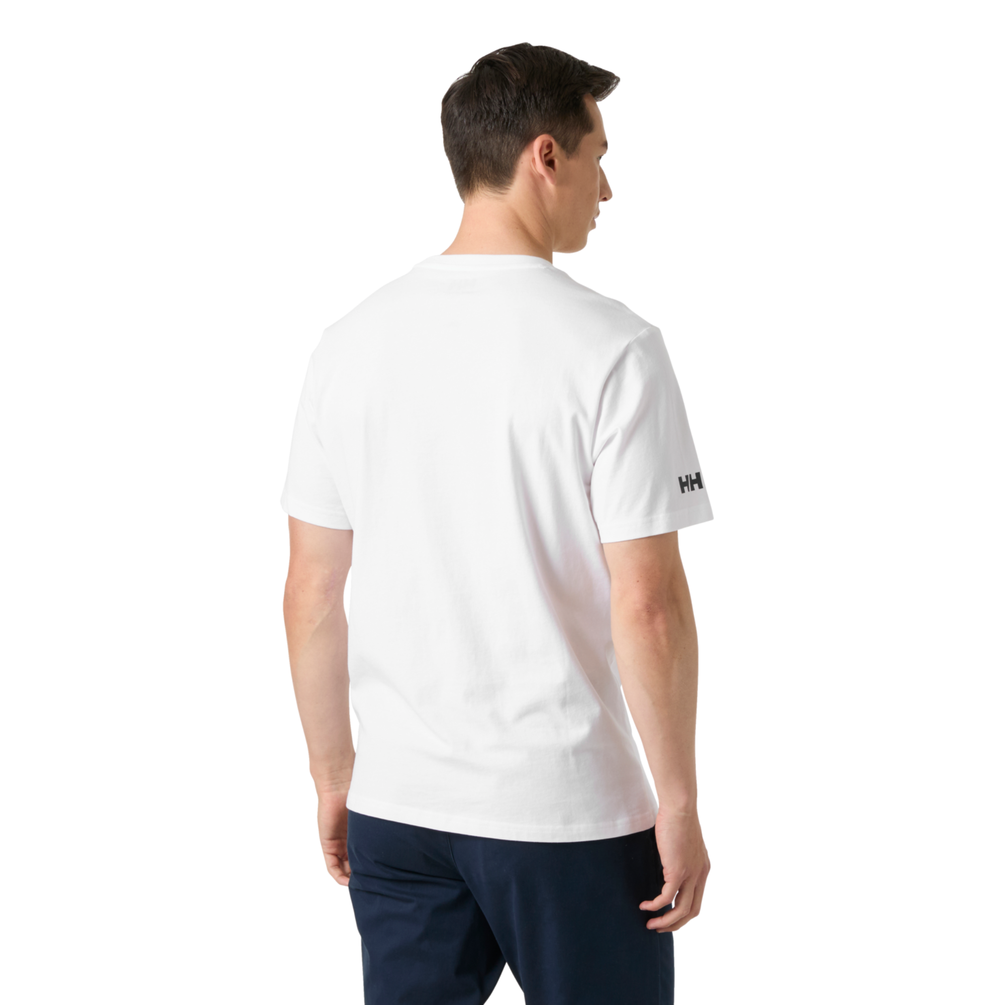 Helly Hansen Men's Shoreline Short Sleeve T-Shirt 3.0 (White)