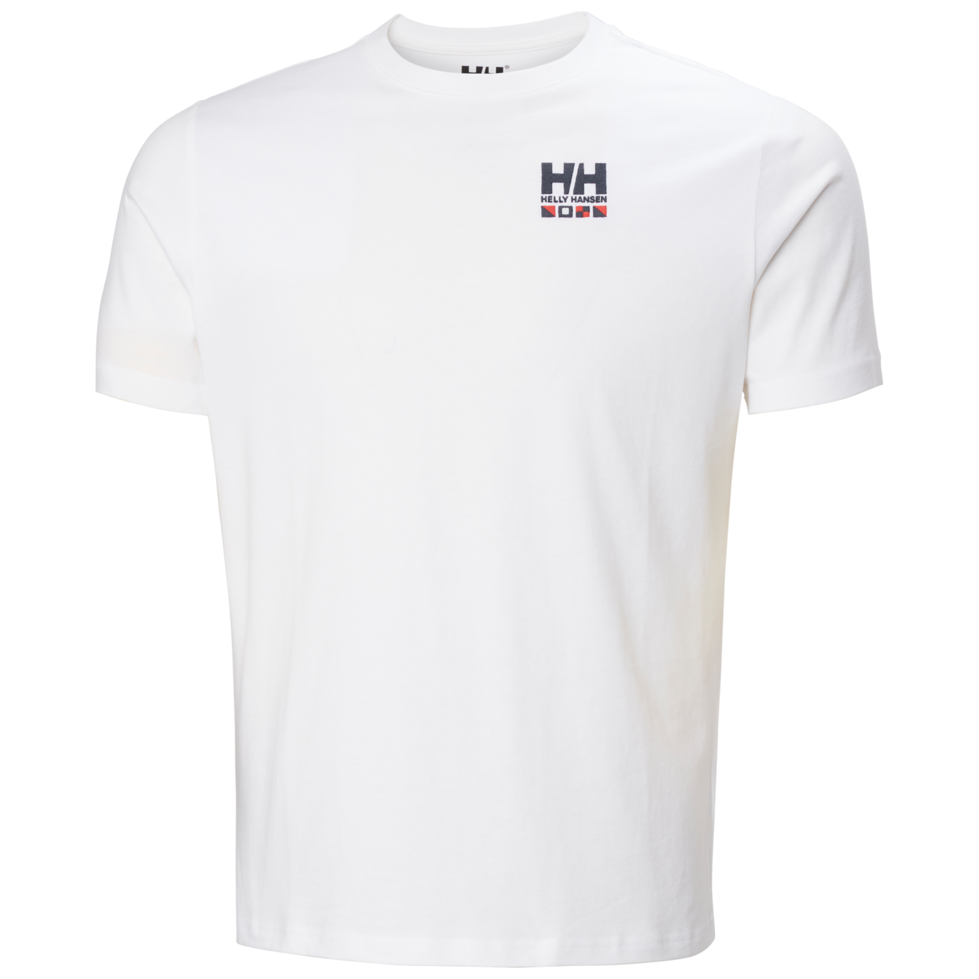 Helly Hansen Men's Shoreline Short Sleeve T-Shirt 3.0 (White)