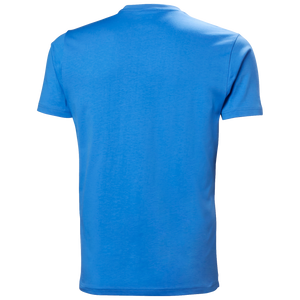 Helly Hansen Men's Short Sleeve Box Tee (Ultra Blue)