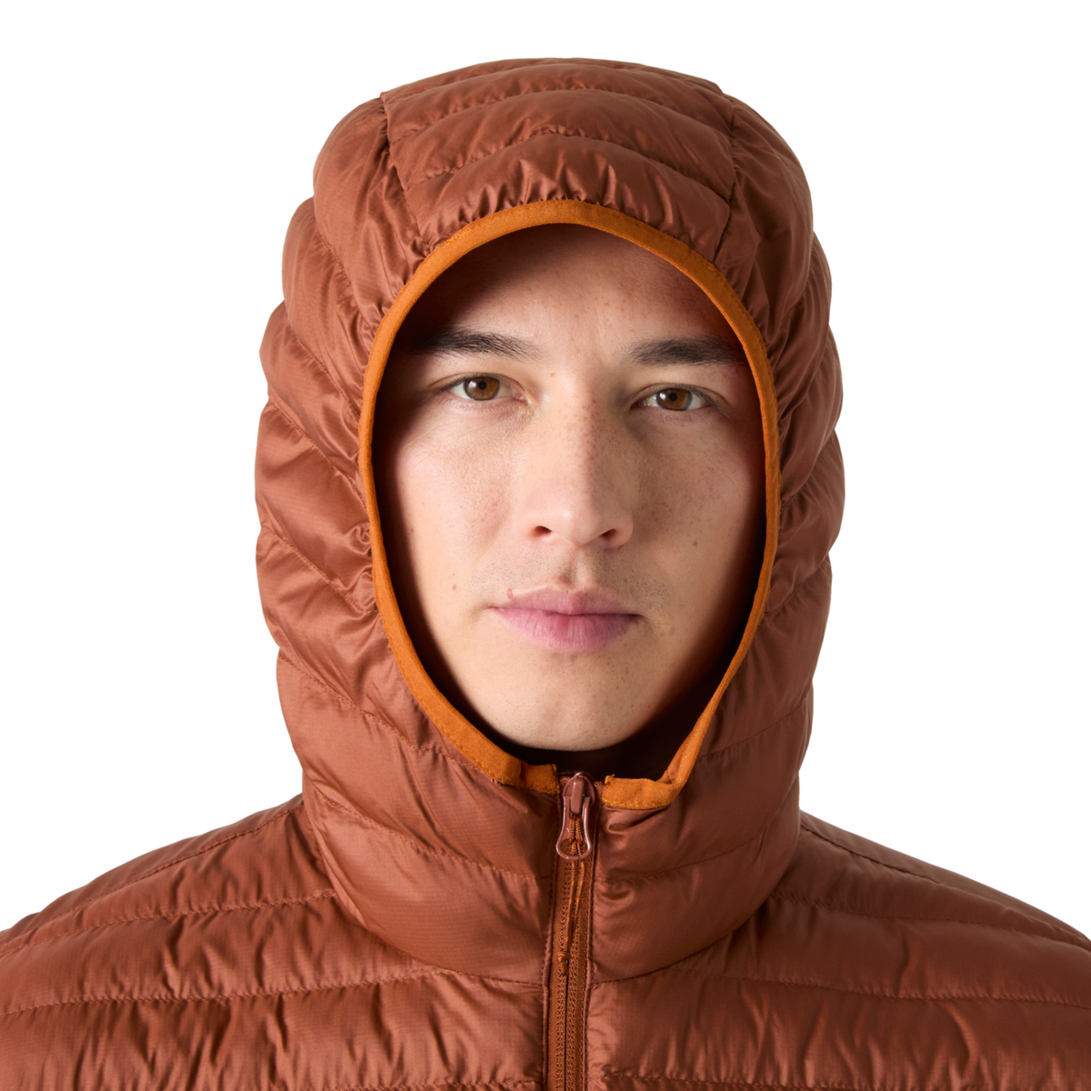 Helly Hansen Men's Sirdal Hooded Insulated Jacket (Iron Oxide)