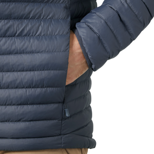 Helly Hansen Men's Sirdal Hooded Insulator Jacket (Alpine Frost)